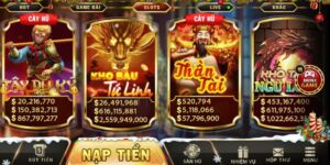Thông tin cần biết về game nổ hũ tây du ký