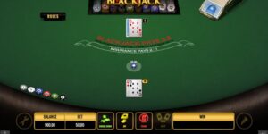 Trải nghiệm blackjack online được nhiều người yêu thích